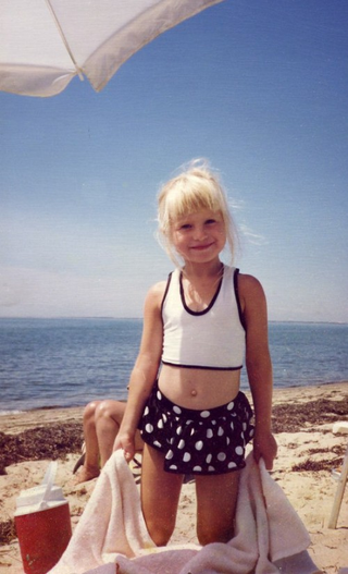 Illustration for article titled Endless Summer: The Technicolor Kiddie Swimsuit Extravaganza